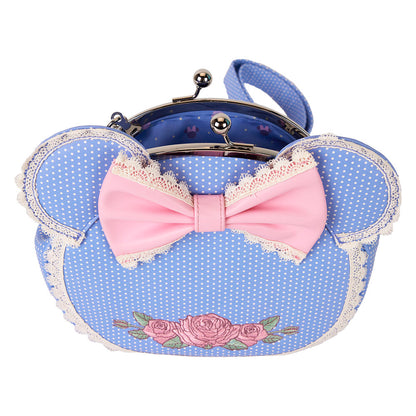 Loungefly Disney Minnie Floral shoulder bag