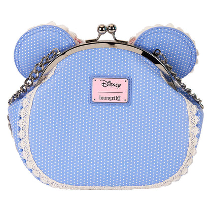 Loungefly Disney Minnie Floral shoulder bag