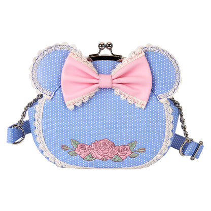 Loungefly Disney Minnie Floral shoulder bag