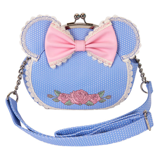 Loungefly Disney Minnie Floral shoulder bag I