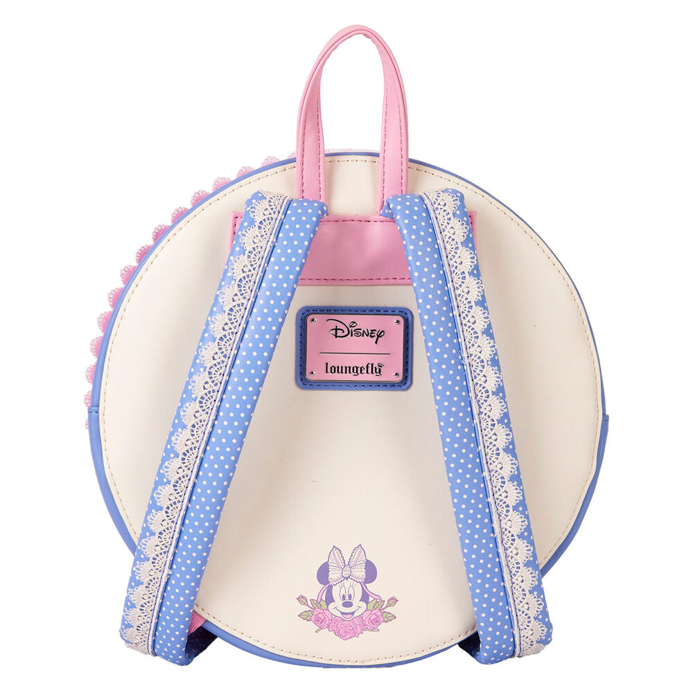 Loungefly Disney Minnie Floral backpack 23cm