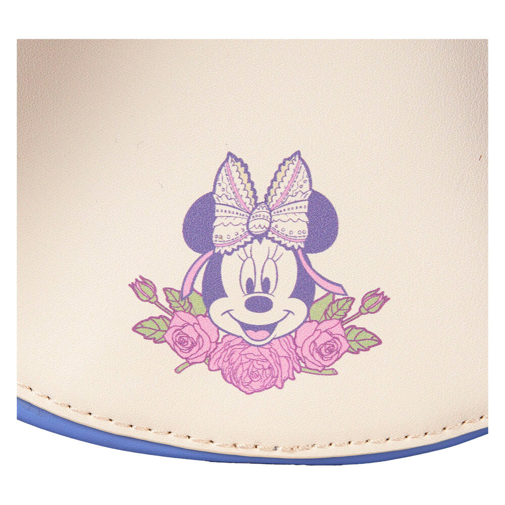 Loungefly Disney Minnie Floral backpack 23cm