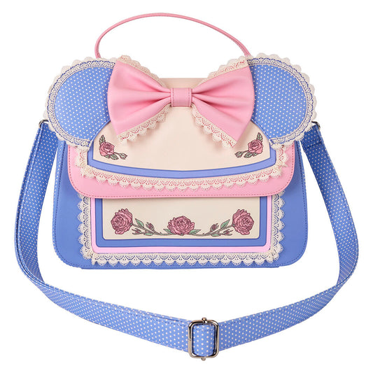 Loungefly Disney Minnie Floral shoulder bag II