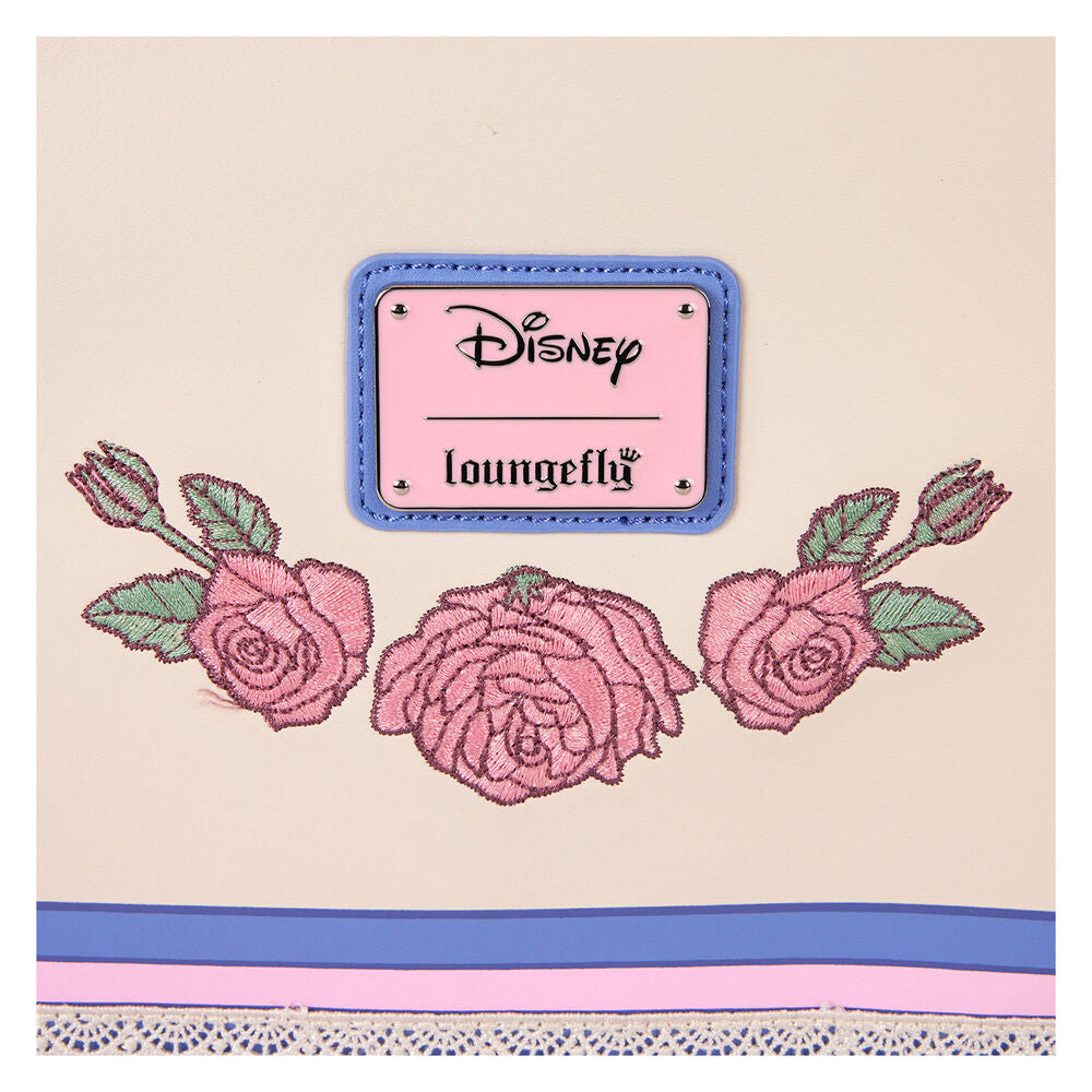 Loungefly Disney Minnie Floral shoulder bag