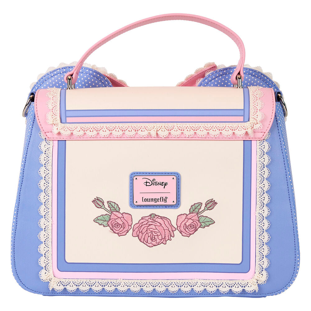Loungefly Disney Minnie Floral shoulder bag
