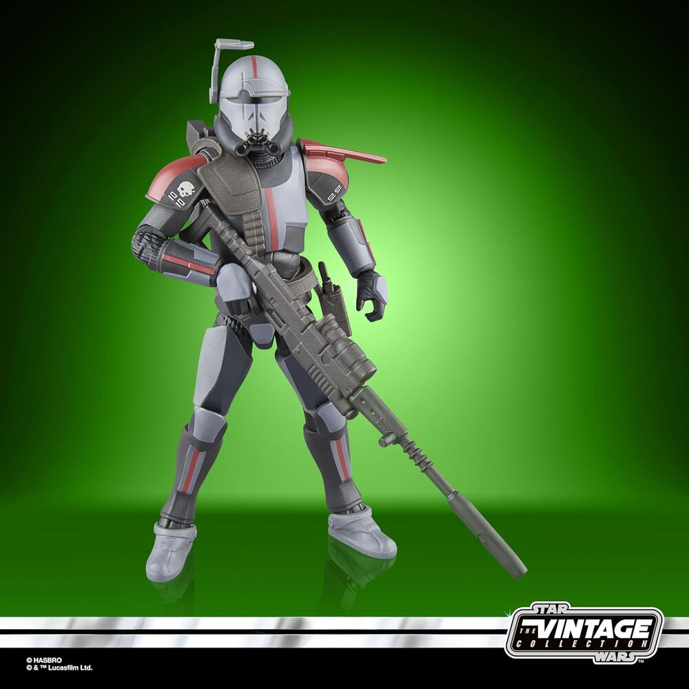 Star Wars The Bad Batch Crosshair figure 9,5cm