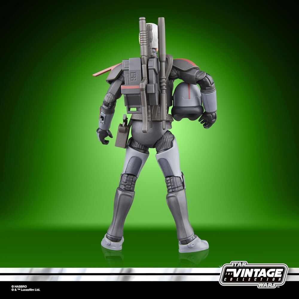 Star Wars The Bad Batch Crosshair figure 9,5cm