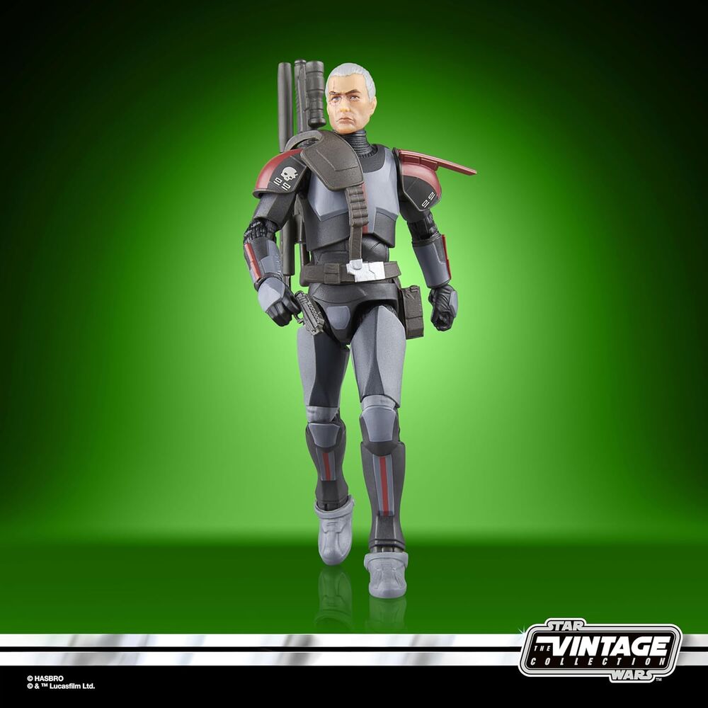 Star Wars The Bad Batch Crosshair figure 9,5cm