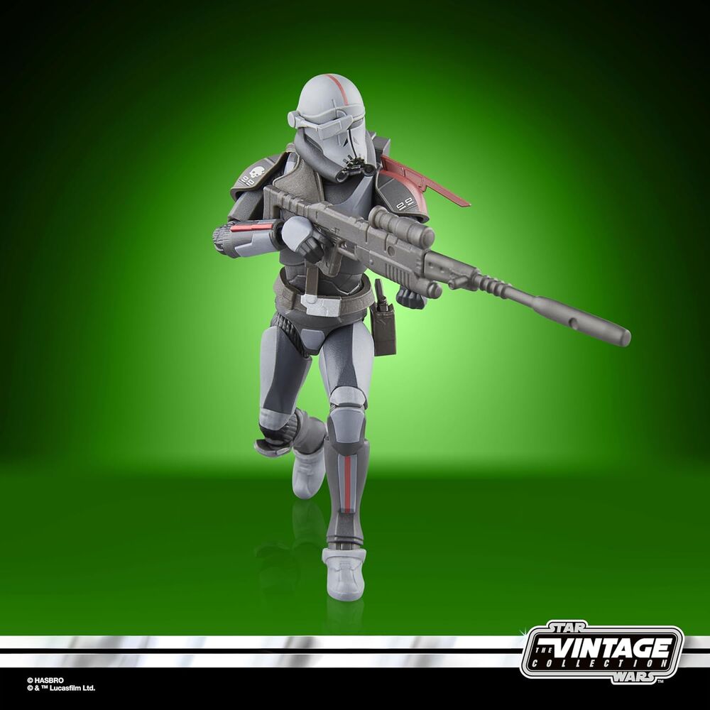 Star Wars The Bad Batch Crosshair figure 9,5cm