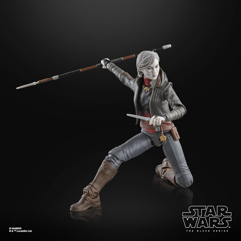 Star Wars Jedi Survivor Nightsister Merrin figure 15cm