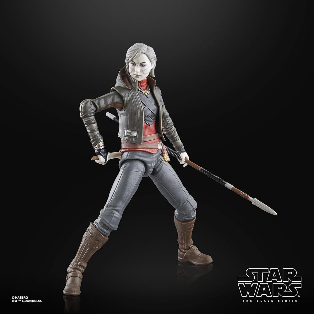 Star Wars Jedi Survivor Nightsister Merrin figure 15cm