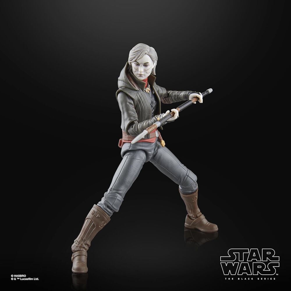 Star Wars Jedi Survivor Nightsister Merrin figure 15cm