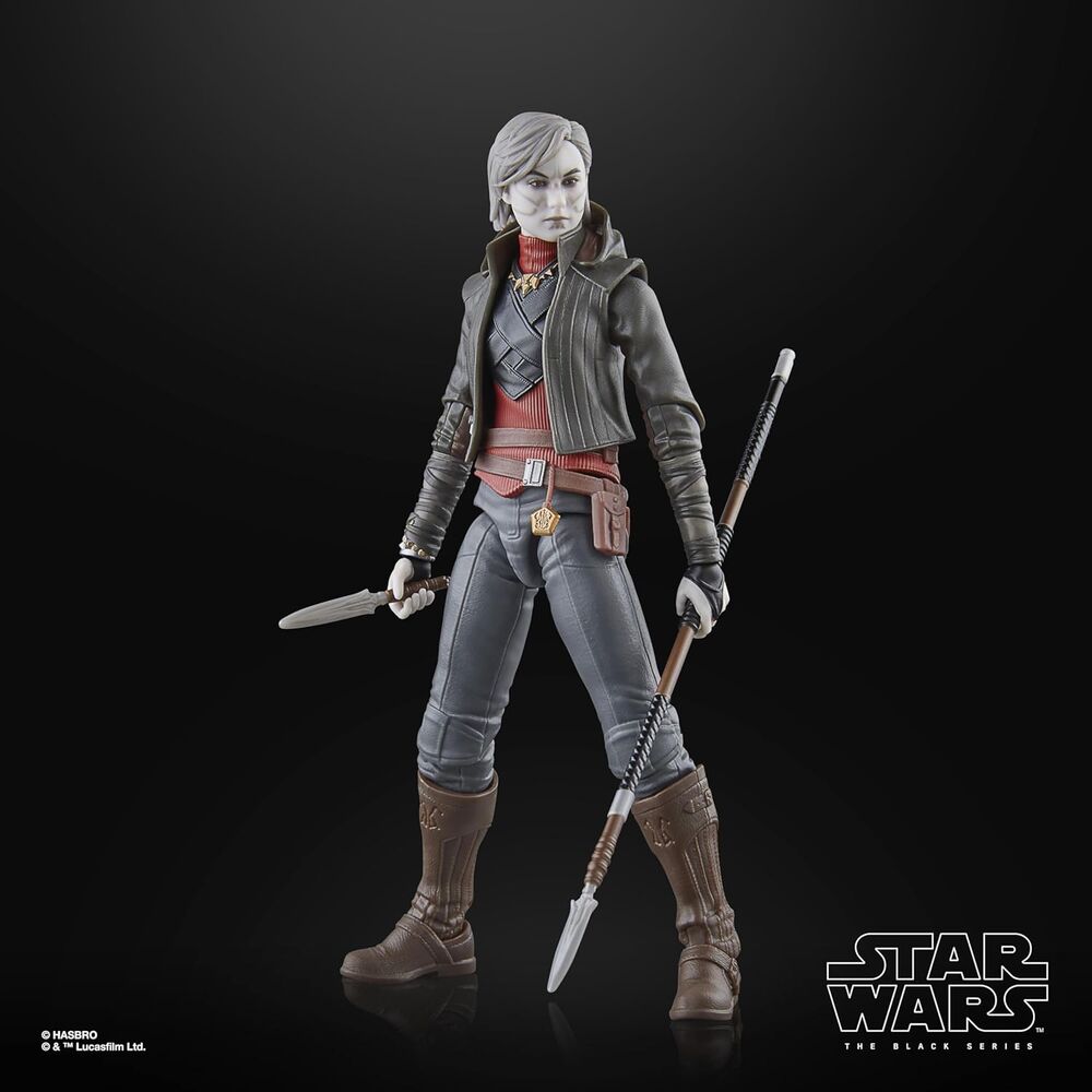 Star Wars Jedi Survivor Nightsister Merrin figure 15cm