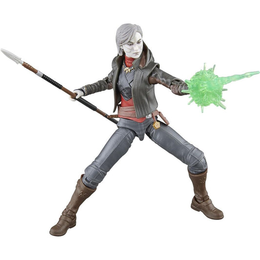 Star Wars Jedi Survivor Nightsister Merrin figure 15cm