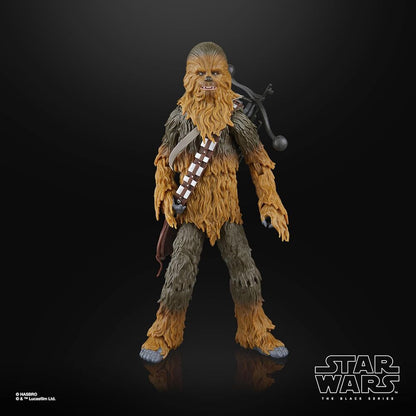 Star Wars A New Hope Chewbacca figure 15cm
