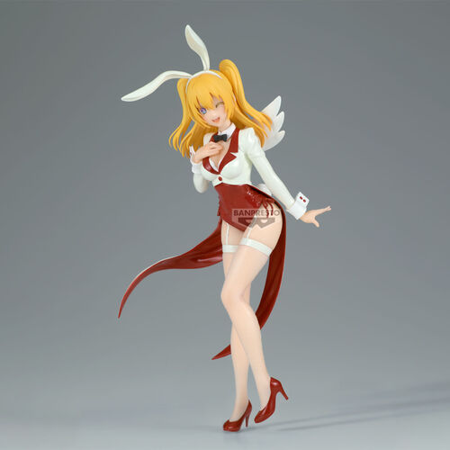 Dimensional Seduction 2.5 Liliel Bunny Style Glitter & Glamorous figure 22cm