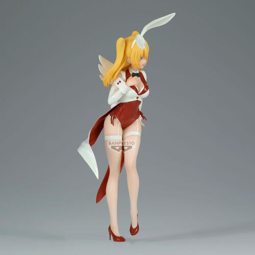 Dimensional Seduction 2.5 Liliel Bunny Style Glitter & Glamorous figure 22cm