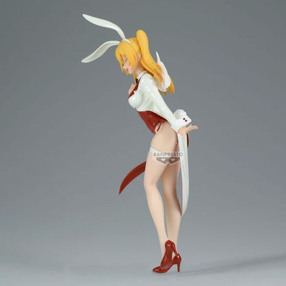 Dimensional Seduction 2.5 Liliel Bunny Style Glitter & Glamorous figure 22cm
