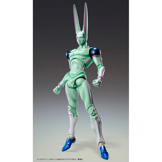 Jojos Bizarre Adventure Part 7 D4C Chozokado figure 20cm
