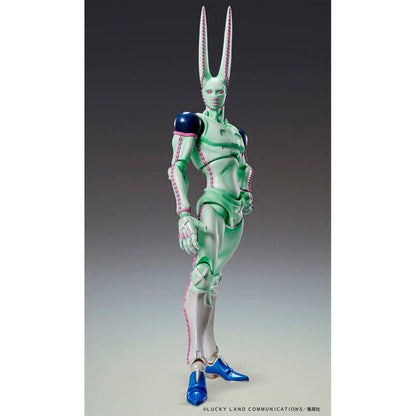 Jojos Bizarre Adventure Part 7 D4C Chozokado figure 20cm