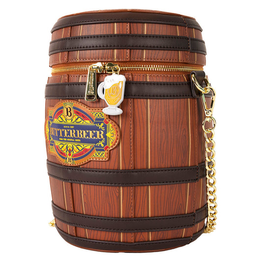 Loungefly Harry Potter Butterbeer shoulder bag
