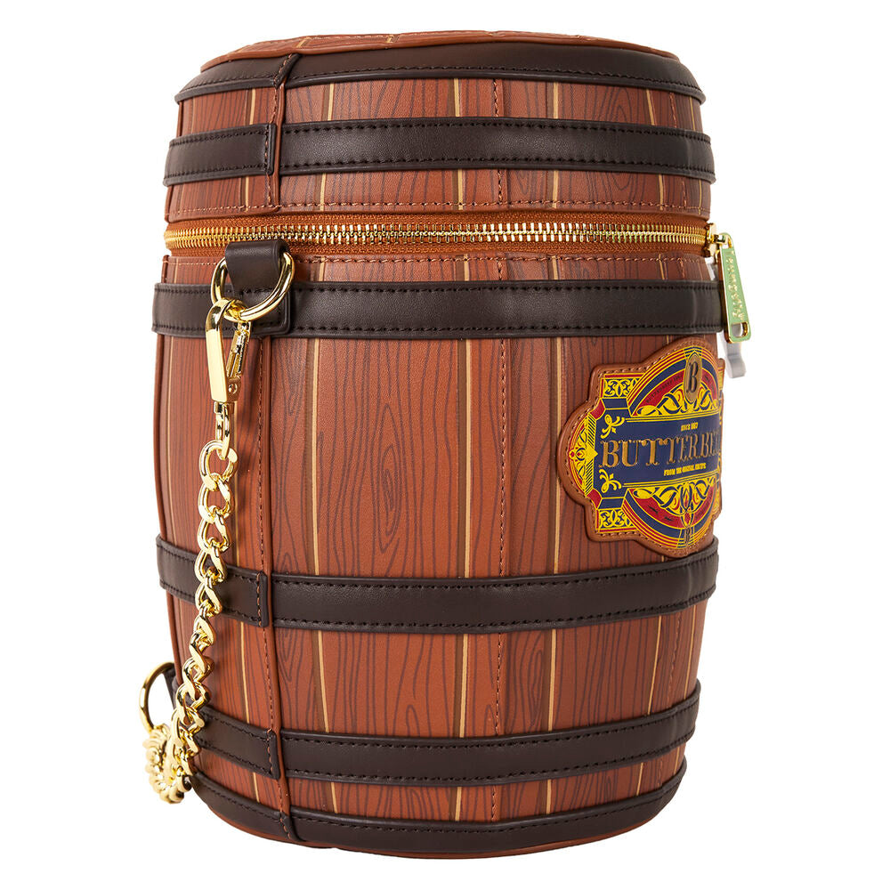 Loungefly Harry Potter Butterbeer shoulder bag