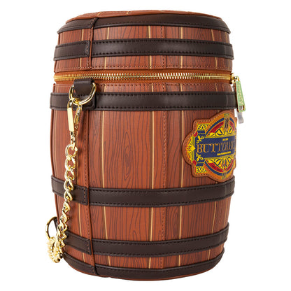 Loungefly Harry Potter Butterbeer shoulder bag
