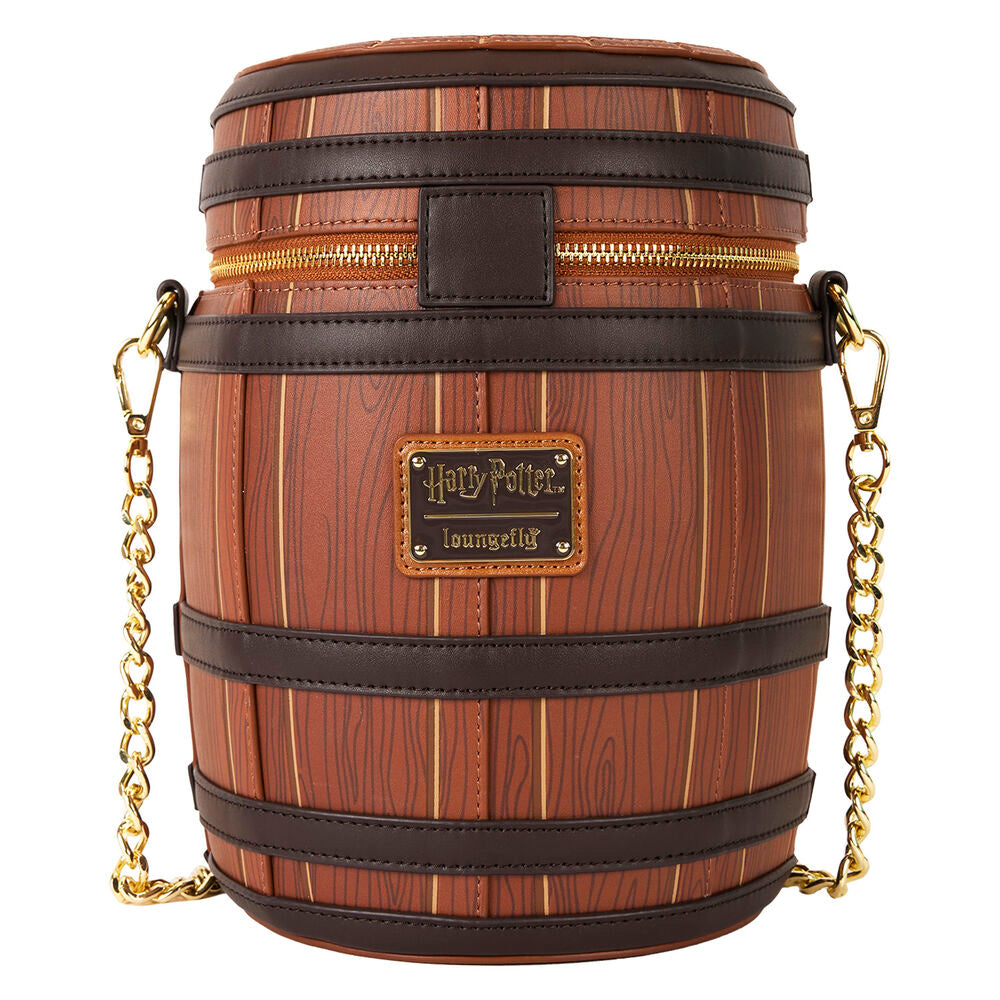 Loungefly Harry Potter Butterbeer shoulder bag