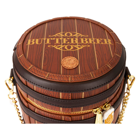 Loungefly Harry Potter Butterbeer shoulder bag