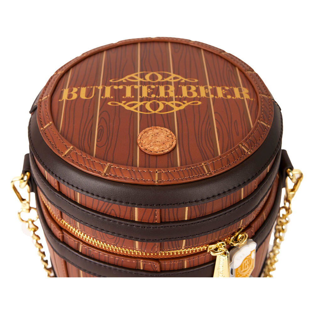 Loungefly Harry Potter Butterbeer shoulder bag
