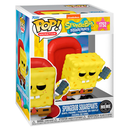 POP figure Premium Meme Spongebob Squarepants - Spongebob Squarepants