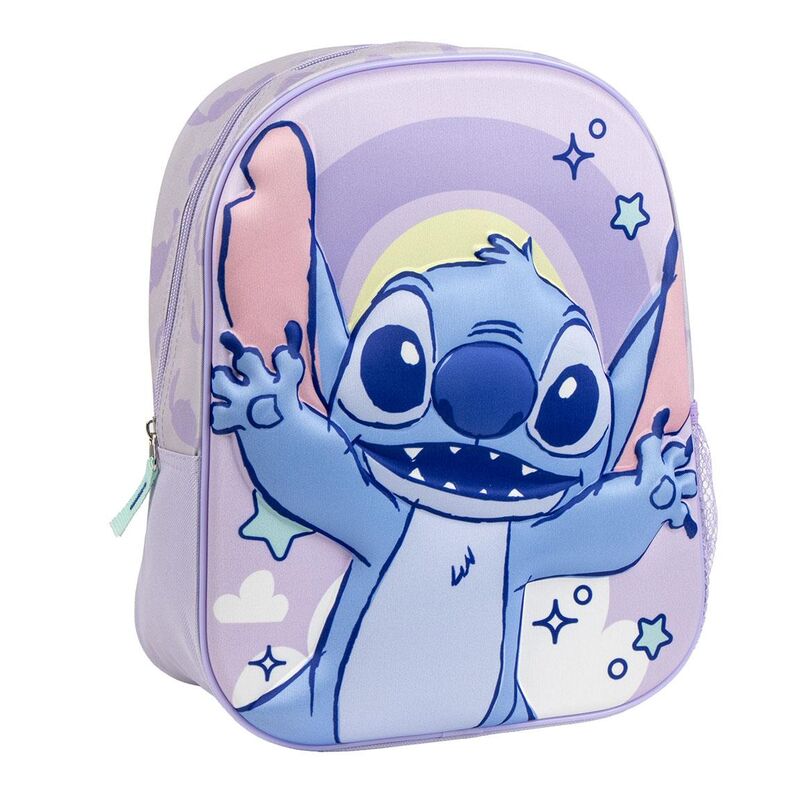 Disney Stitch 3D backpack 31cm