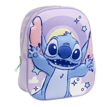 Disney Stitch 3D backpack 31cm