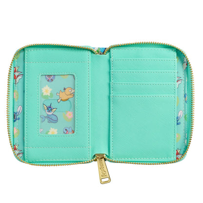 Loungefly Pokemon Water Tipe wallet