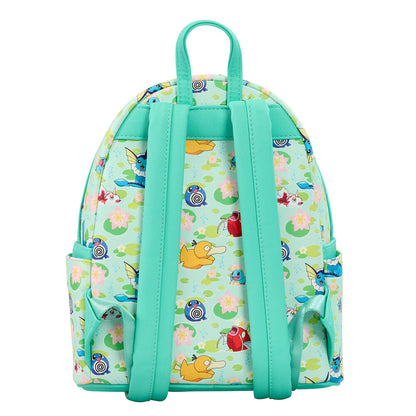Loungefly Pokemon Water Tipe backpack