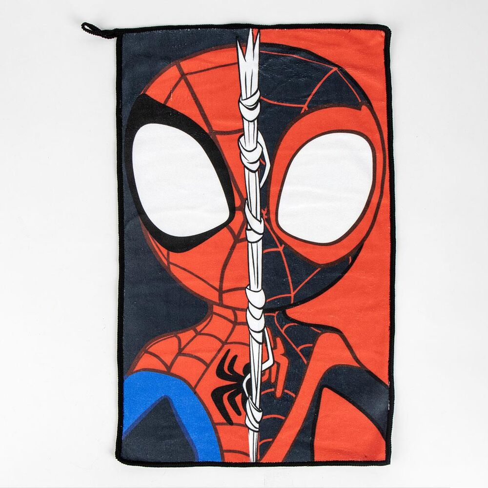 Marvel Spidey Amazing Friends toilet bag