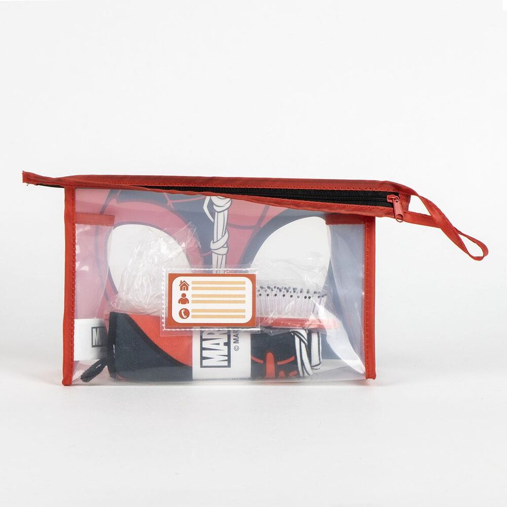 Marvel Spidey Amazing Friends toilet bag