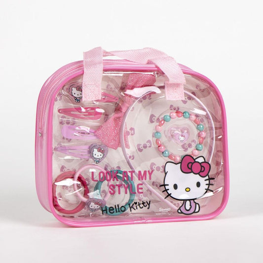 Hello Kitty pack beauty accessories
