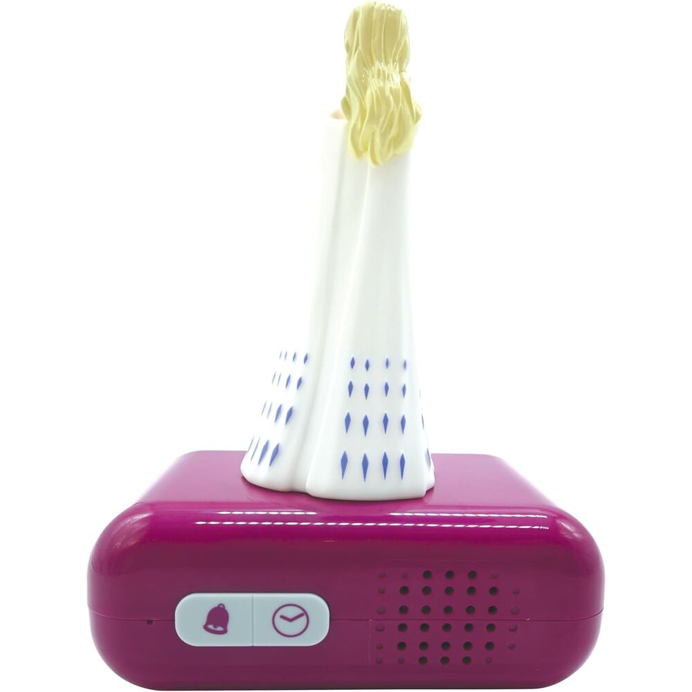 Disney Frozen Elsa Digital alarm clock night light