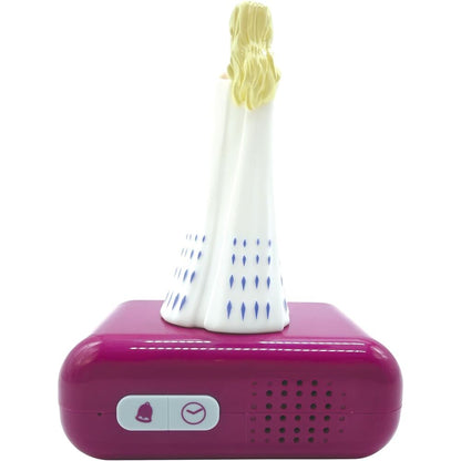 Disney Frozen Elsa Digital alarm clock night light