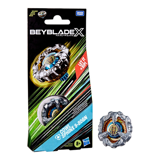 Beyblade X Cowl Sphinx 9-80GN game