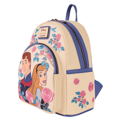 Loungefly Disney Sleeping Beauty Aurora & Phillip backpack 26cm