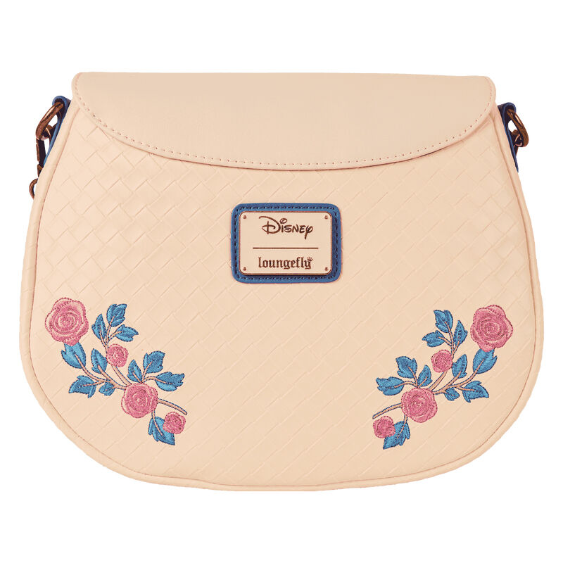 Loungefly Disney Sleeping Beauty Aurora & Phillip shoulder bag