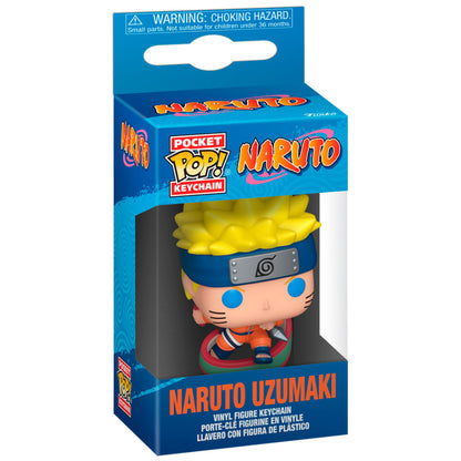 Pocket POP Keychain Naruto - Naruto
