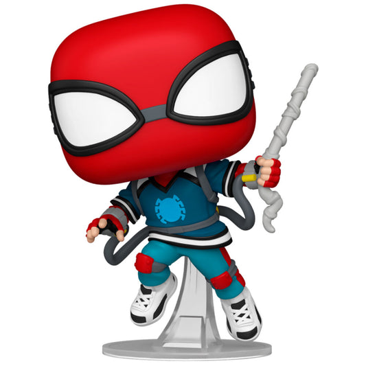 POP figure Marvel Spider-Man - Spider- Man Homemade Suit 1527