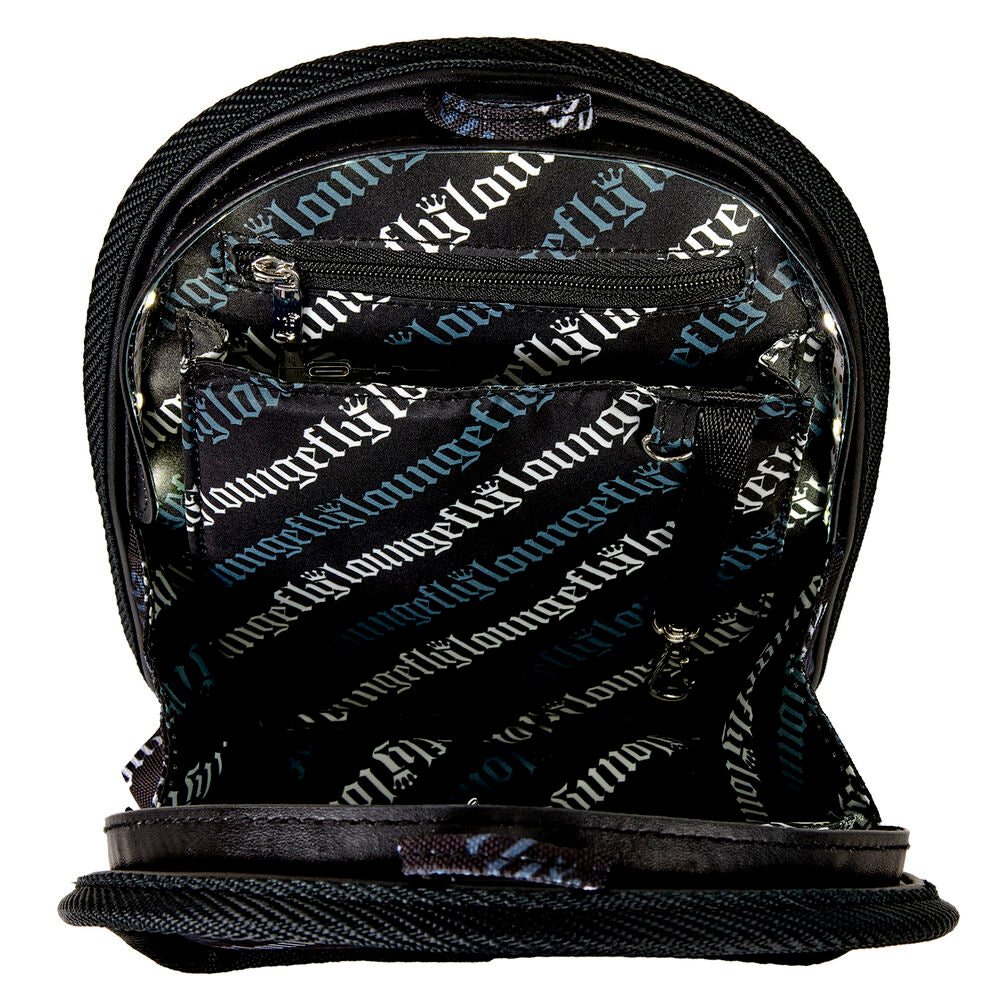 Loungefly Backpack organizer lights up
