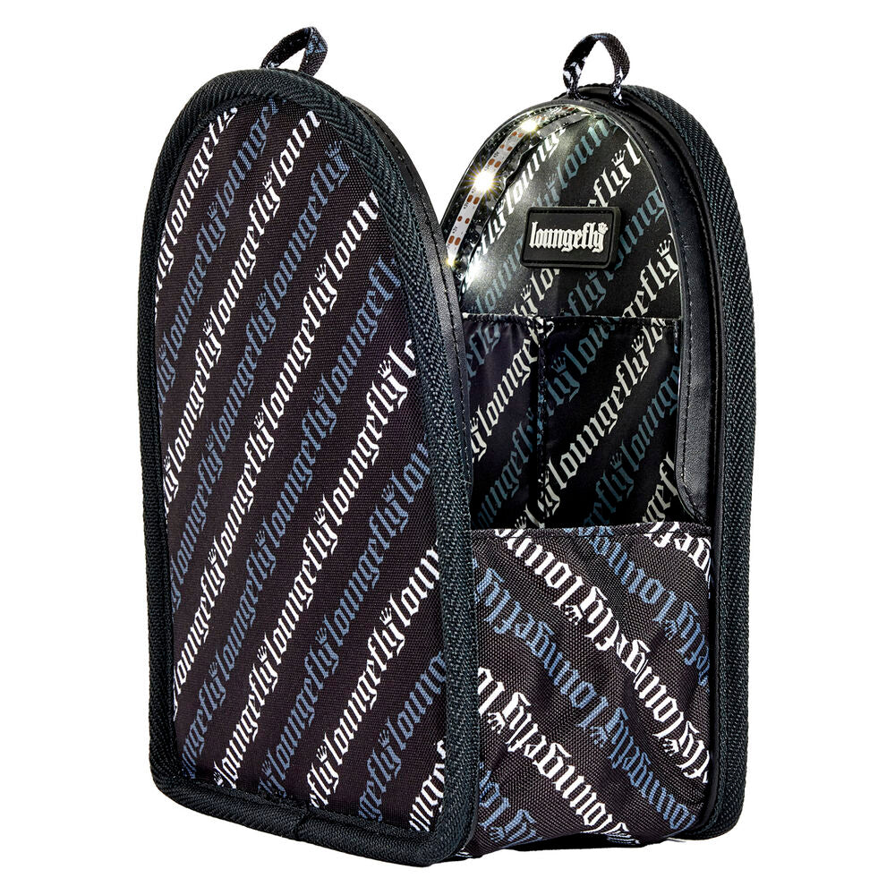 Loungefly Backpack organizer lights up