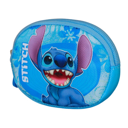 Disney Stitch Aloha Pill purse