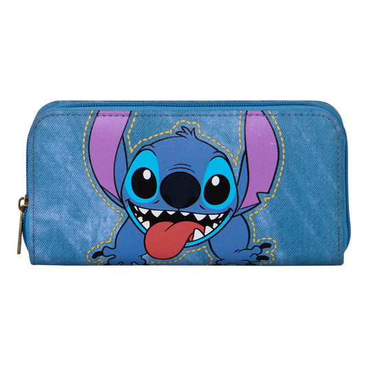 Disney Stitch Updown wallet