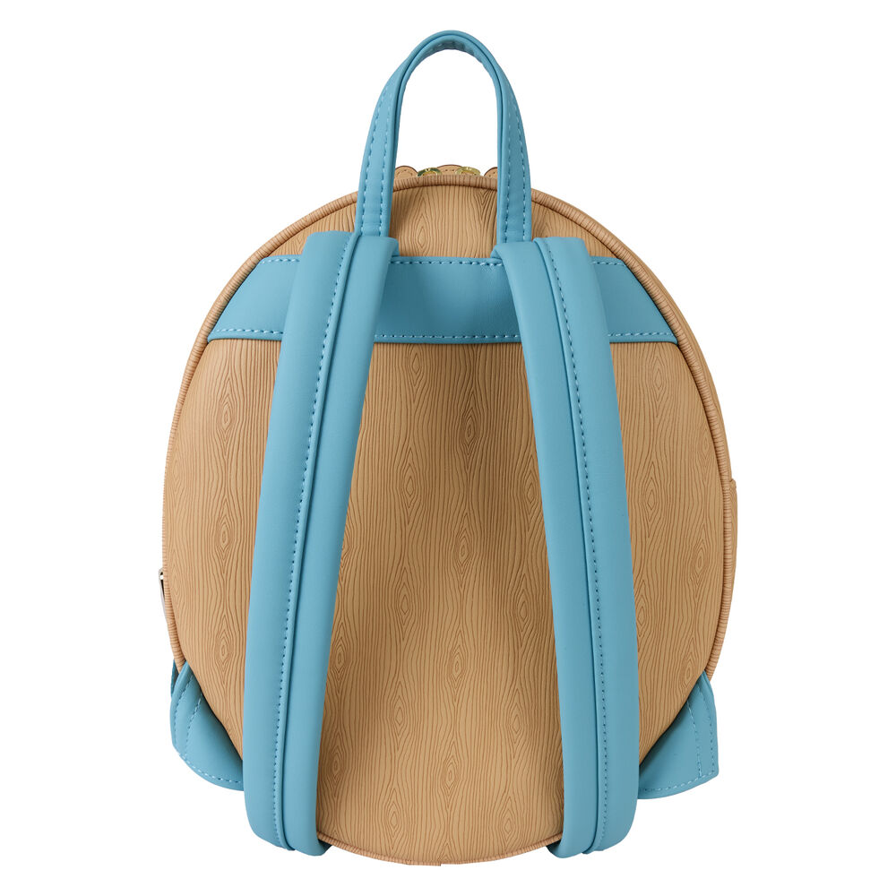 Mochila Cameo Pinocho Disney Loungefly 28cm